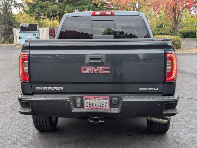 used 2017 GMC Sierra 1500 car, priced at $30,771