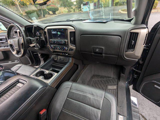 used 2017 GMC Sierra 1500 car, priced at $30,771