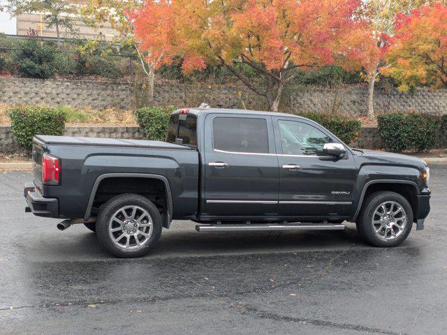 used 2017 GMC Sierra 1500 car, priced at $30,771