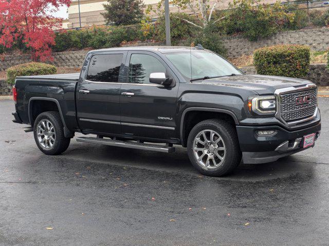 used 2017 GMC Sierra 1500 car, priced at $30,771