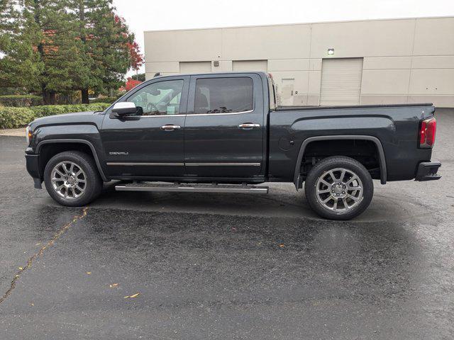 used 2017 GMC Sierra 1500 car, priced at $30,771