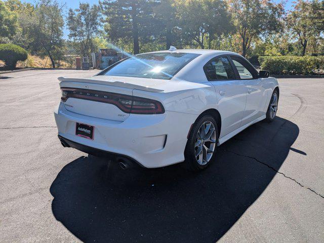used 2023 Dodge Charger car, priced at $24,955