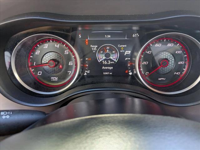 used 2023 Dodge Charger car, priced at $24,955