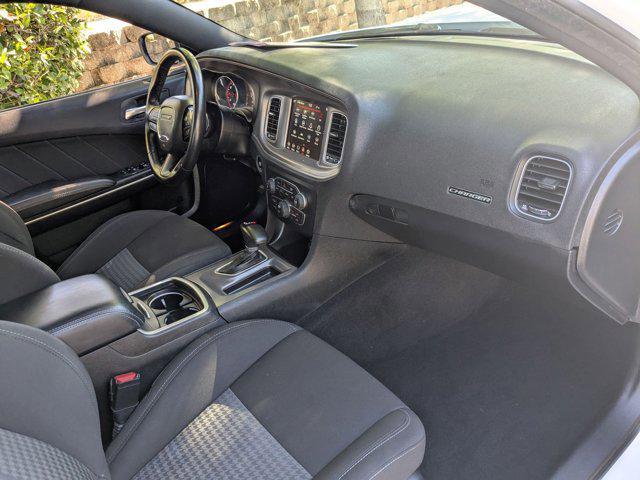 used 2023 Dodge Charger car, priced at $24,955