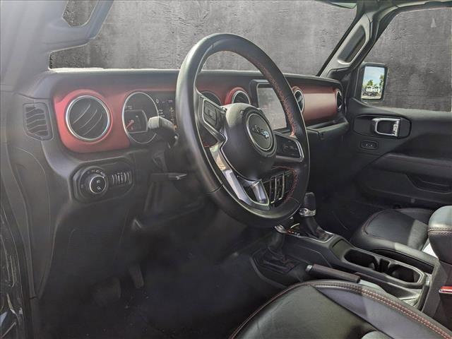 used 2022 Jeep Gladiator car, priced at $43,991