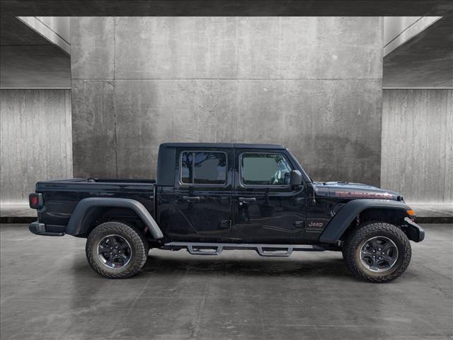used 2022 Jeep Gladiator car, priced at $43,991