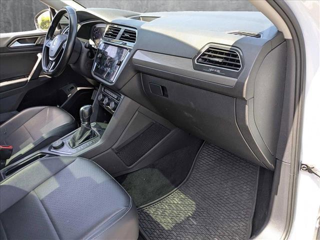used 2019 Volkswagen Tiguan car, priced at $18,955
