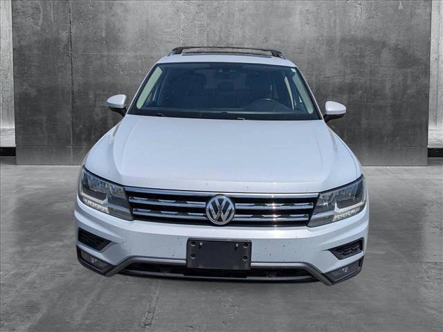 used 2019 Volkswagen Tiguan car, priced at $16,449