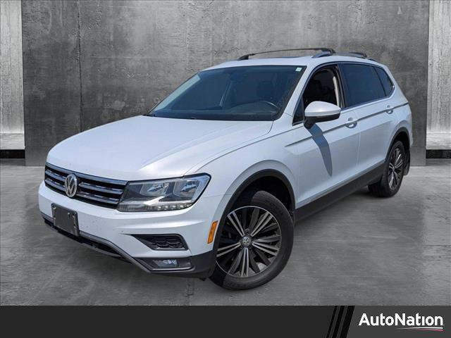 used 2019 Volkswagen Tiguan car, priced at $18,955
