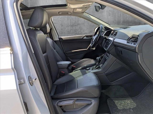 used 2019 Volkswagen Tiguan car, priced at $18,955