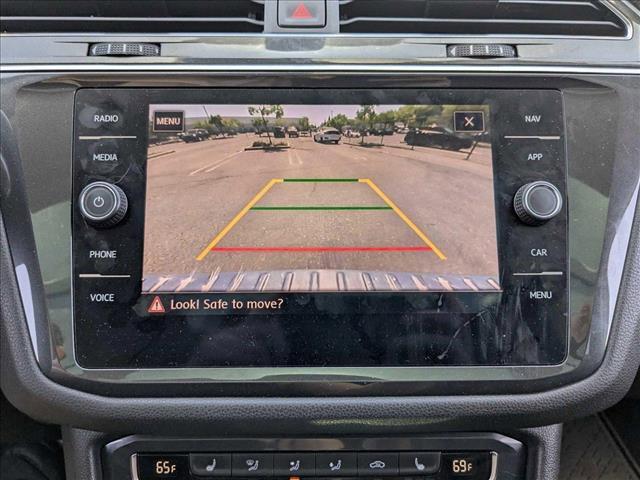 used 2019 Volkswagen Tiguan car, priced at $18,955