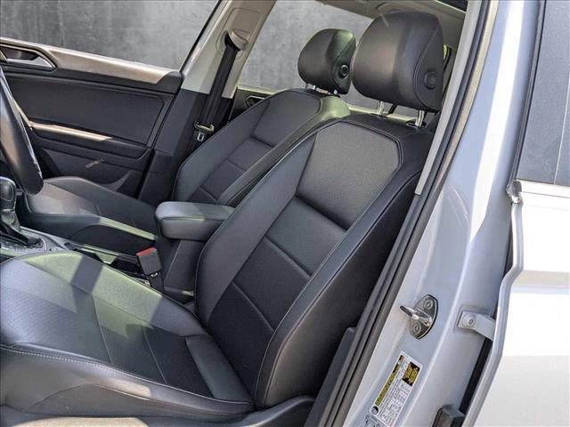 used 2019 Volkswagen Tiguan car, priced at $18,955