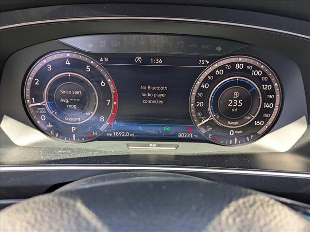 used 2019 Volkswagen Tiguan car, priced at $18,955