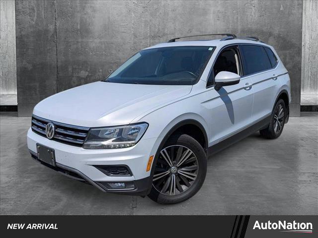 used 2019 Volkswagen Tiguan car, priced at $18,955