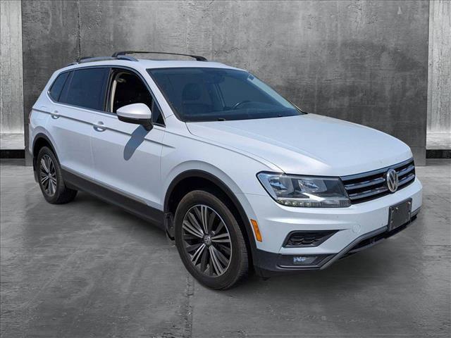 used 2019 Volkswagen Tiguan car, priced at $16,449