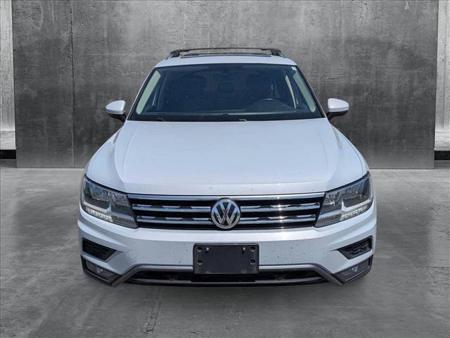used 2019 Volkswagen Tiguan car, priced at $18,955