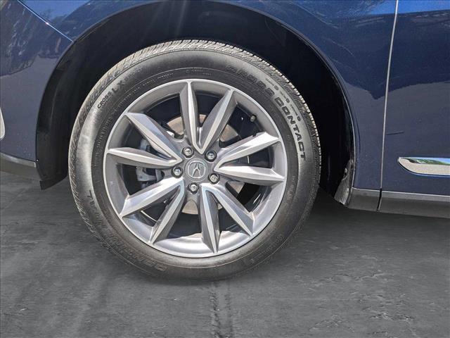 used 2021 Acura RDX car, priced at $29,237