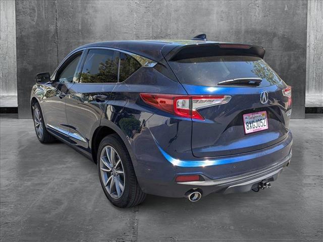 used 2021 Acura RDX car, priced at $29,237