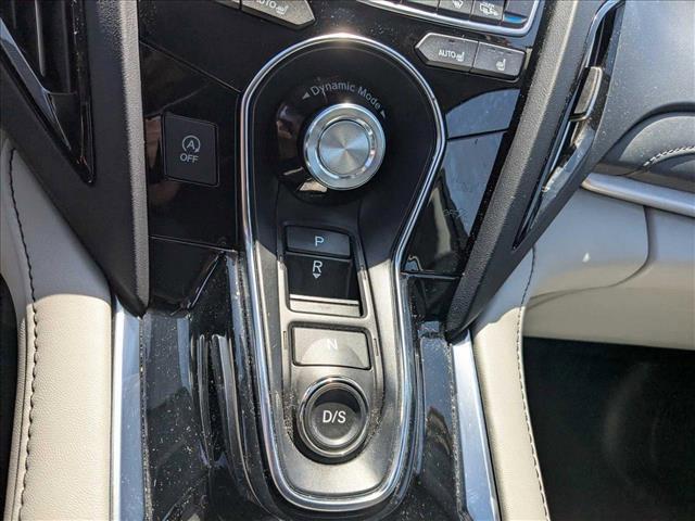 used 2021 Acura RDX car, priced at $29,237