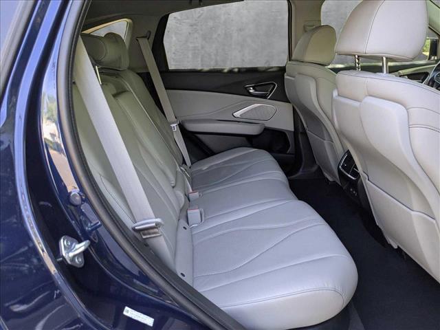 used 2021 Acura RDX car, priced at $29,237