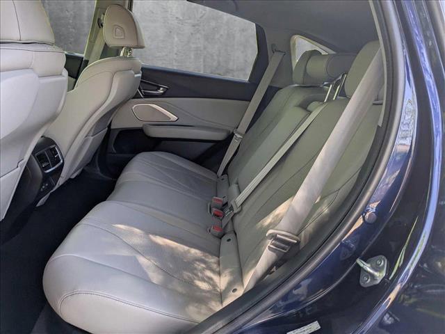used 2021 Acura RDX car, priced at $29,237