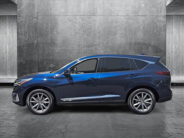 used 2021 Acura RDX car, priced at $29,237