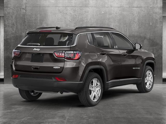 new 2023 Jeep Compass car, priced at $25,948