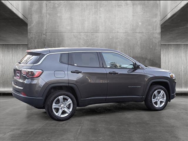 new 2023 Jeep Compass car, priced at $25,948