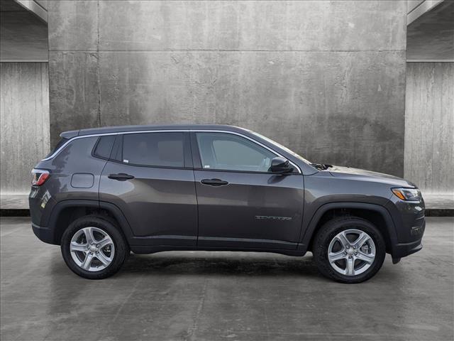 new 2023 Jeep Compass car, priced at $25,948