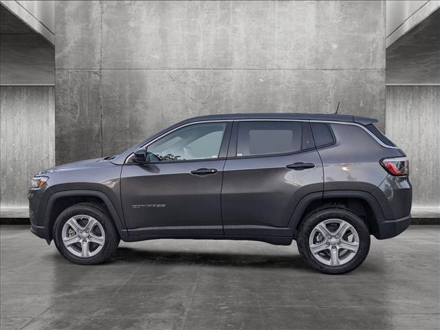 new 2023 Jeep Compass car, priced at $25,948