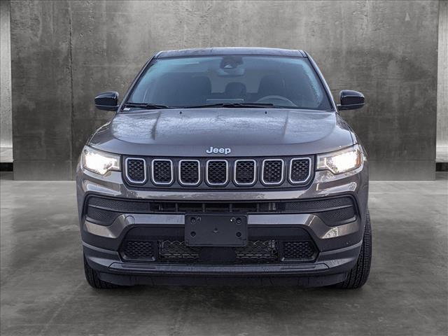 new 2023 Jeep Compass car, priced at $25,948