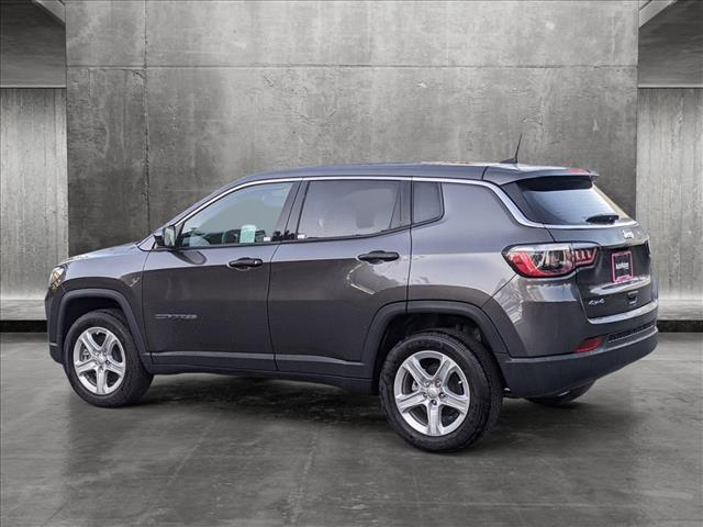 new 2023 Jeep Compass car, priced at $25,948