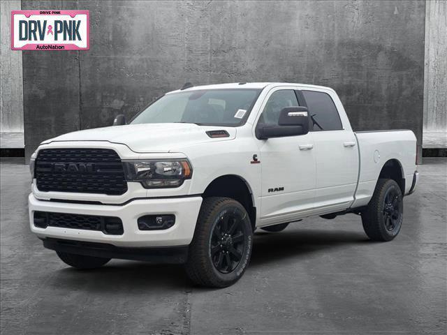 new 2024 Ram 2500 car, priced at $69,685