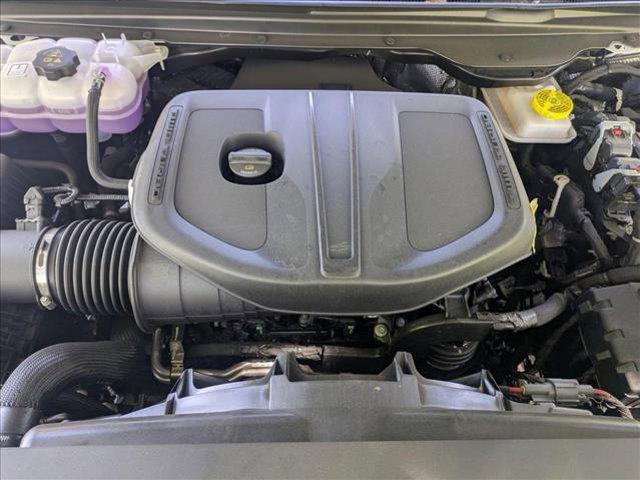 new 2025 Ram 1500 car, priced at $44,105