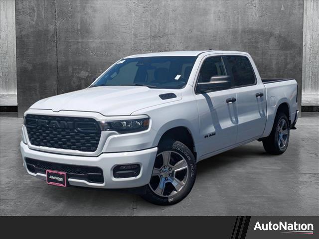 new 2025 Ram 1500 car, priced at $44,105
