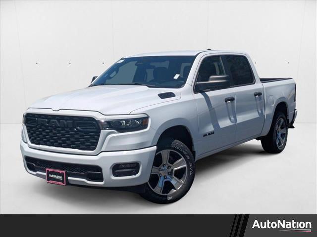 new 2025 Ram 1500 car, priced at $44,105