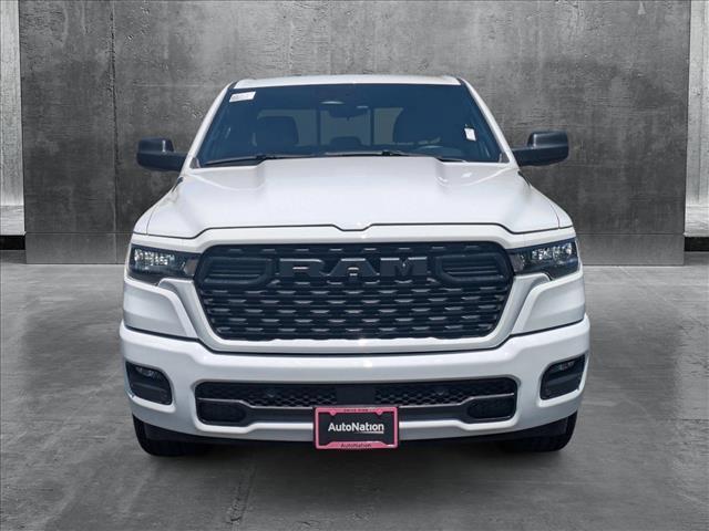 new 2025 Ram 1500 car, priced at $44,105