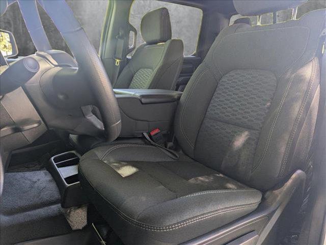new 2025 Ram 1500 car, priced at $44,105