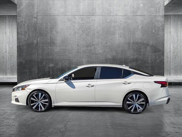 used 2020 Nissan Altima car, priced at $12,999