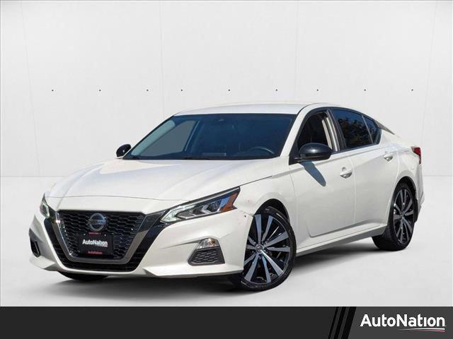 used 2020 Nissan Altima car, priced at $12,999