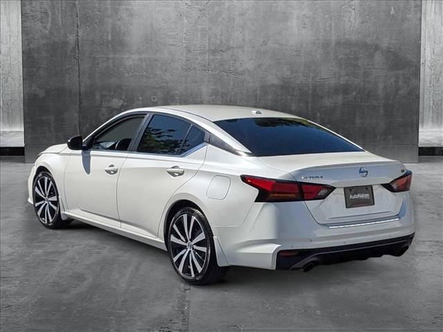 used 2020 Nissan Altima car, priced at $12,999