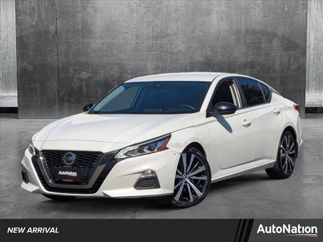 used 2020 Nissan Altima car, priced at $12,999