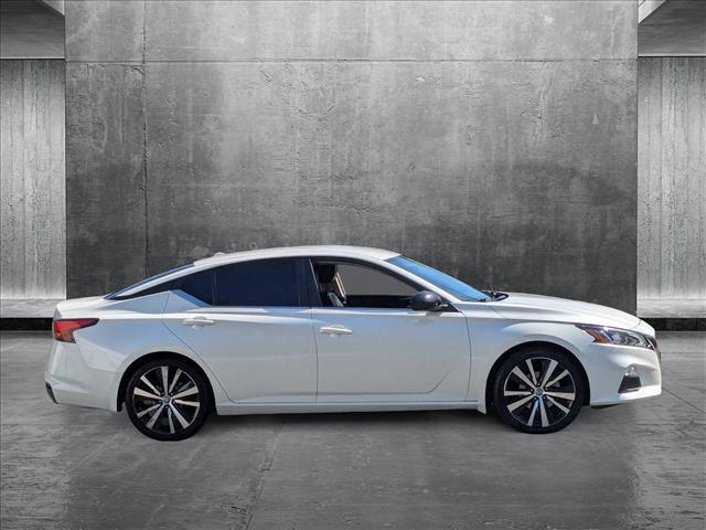 used 2020 Nissan Altima car, priced at $12,999