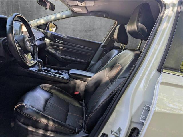 used 2020 Nissan Altima car, priced at $12,999