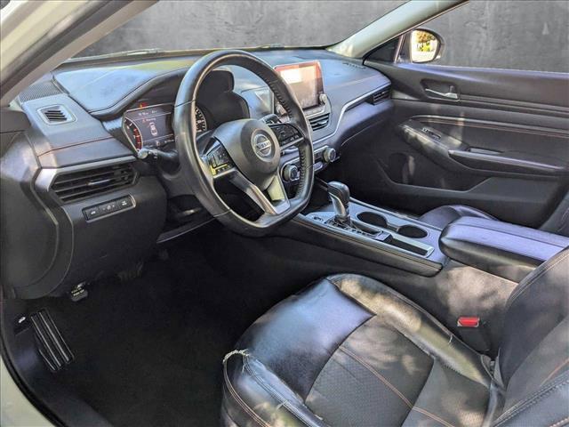 used 2020 Nissan Altima car, priced at $12,999