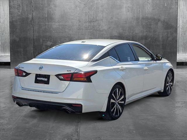 used 2020 Nissan Altima car, priced at $12,999