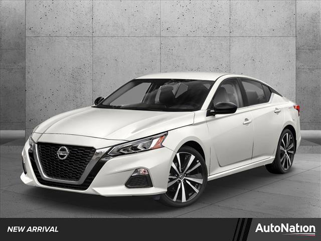 used 2020 Nissan Altima car, priced at $12,999