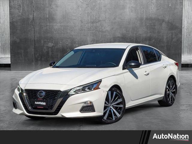 used 2020 Nissan Altima car, priced at $12,999