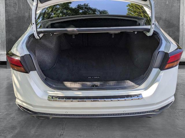 used 2020 Nissan Altima car, priced at $12,999