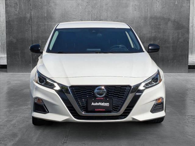 used 2020 Nissan Altima car, priced at $12,999